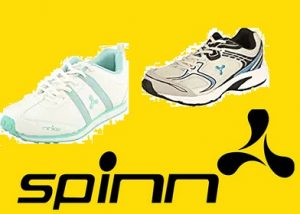 Spinn Shoes - Flat 50% off
