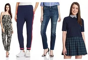 Women’s Summer Casuals – Flat 50% – 75% off – Amazon (Limited Period Deal)