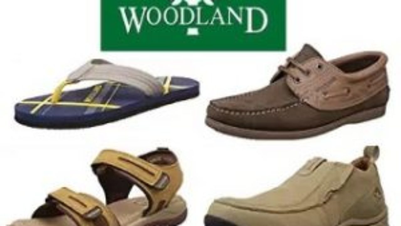 woodland shoes on flipkart
