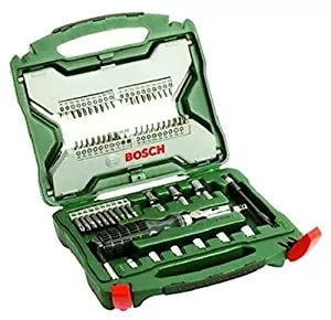 Bosch 65 pc extendable screwdriver set