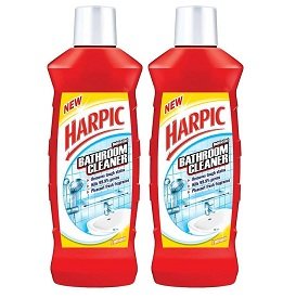 Harpic Bathroom Cleaner Lemon, 1 L (Pack of 2) worth Rs. 338 for Rs.290 – Amazon