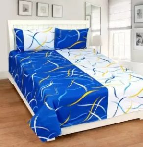 Home Elite Cotton Double Bedsheet starts Rs.299
