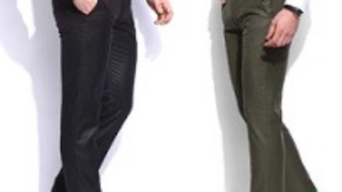INVICTUS Slim Fit Men Khaki Trousers  Price History