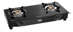 Sunflame GT Pride 2 Burner Gas Stove for Rs.1999 with 2 Yrs Warranty – Amazon