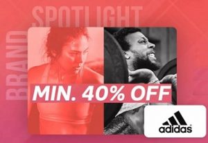 Adidas Men’s / Women’s Clothing, Shoes & Accessories – Minimum 40% off – Flipkart