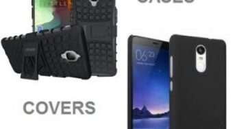 Mobile Cases & Covers | Screen Protector – Up to 80% off @ Flipkart