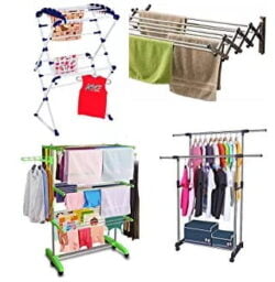 Cloth Drying Stand - Flat 35% - 80% off