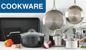 Cookware Minimum 40% off + Extra 15% Cashback or Extra 15% off with HDFC Cards @ Flipkart (Valid on 19th July)