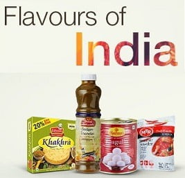 Kitchen Essentials of All Region (North, South, East & West) of India – Get up to Rs.1200 back as Amazon Pay Balance