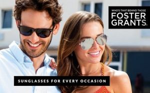 Foster Grant Sunglasses – 80% off – Amazon