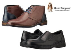 Hush Puppies Shoes – Never Before Price: Minimum 50% Off + 10% Cashback + 10% off with SBI Cards @ Amazon
