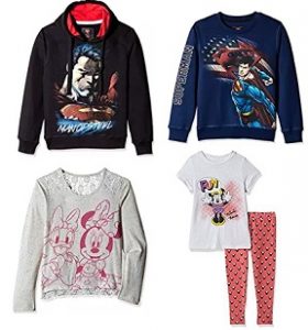 Kids Character Clothing - Min 60% off