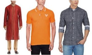 Amazon Deal of the Day - up to 70% Discount on Men's Clothing