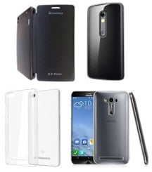 Mobile Cases & Covers and Screen Guards for all Mobiles under Rs.199 @ Flipkart