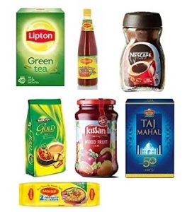 Nestle, Kissan, Tata, Lipton & Maggi - Up to 22% off