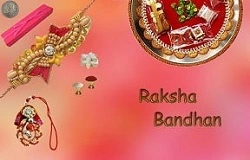 Rakhee & Rakhee Sets | Gift for Sister | Gift for Brothers - Min 50% off