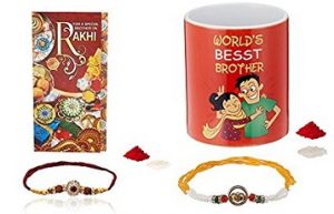 Rakhi & Rakhi Gift Sets – Minimum 80% off – Amazon (Limited Period Offer)