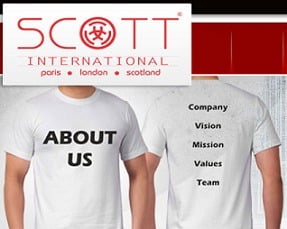 Scott International Men's Clothing - Flat 50% - 80% Off