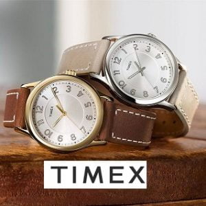 Timex Watches - Minimum 60% off