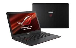 Asus ROG i7 Gaming Laptop with 4GB Graphics