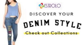 Women’s Estrolo Jeans & Shorts – Flat 39% off – Flipkart