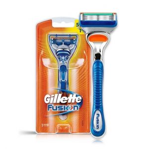 Gillette Fusion Manual Razor worth Rs.350 for Rs.265 – Amazon