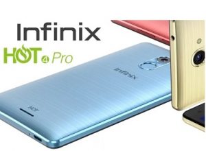 Infinix Hot 4 Pro (16 GB ROM, 3 GB RAM)