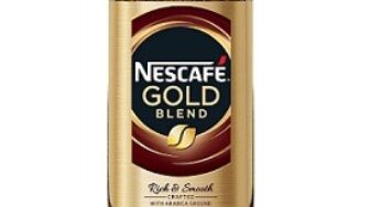 Nescafe Gold Blend Rich and Smooth Coffee Powder 100g worth Rs.520 for Rs.399 – Amazon