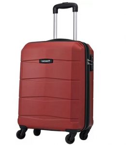 Safari REGLOSS ANTISCRATCH 55 Cabin Luggage – 21.65 inch worth Rs.6900 for Rs.1899 – Flipkart