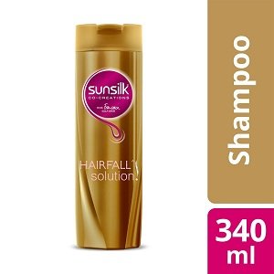 Sunsilk Hairfall Solution Shampoo, 340ml worth Rs.180 for Rs.121 – Flipkart