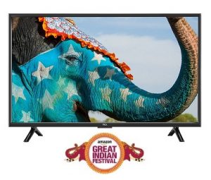 TCL 101 cm (40 inches) Full HD Certified Android Smart LED TV