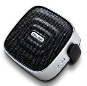 TP-Link Groovi Ripple BS1001 Portable Bluetooth Speaker