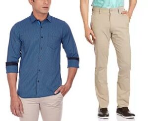 Up to 70% Off on Men Casual Wear