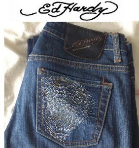 Ed Hardy Men's Clothing up to 66% off