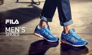 Fila Men’s Shoes – Flat 70% off – Amazon
