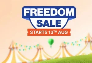 Flipkart Freedom Sale