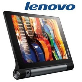 Lenovo Yoga 3 (8", 1GB RAM, 16 GB, Wi-Fi+4G, Single SIM) Calling Tablet