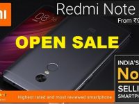 Redmi Note 4 (32 GB, 3GB): Flat Rs.1000 off for Rs.9,999 | Redmi Note 4 (64 GB, 4GB) for Rs.11,999 @ Flipkart