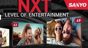 Sanyo NXT Series LED TV starts Rs.12,499 + No Cost EMI + Rs.15000 off under Exchange – Flipkart (Price Down)