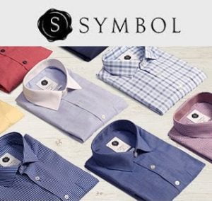 Symbol Shirts – Flat 60% -70% off (Authentic Brand with superb reviews)