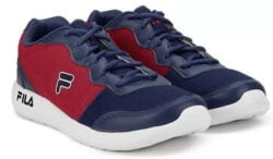 Fila REGENT Running Shoes worth Rs.2499 for Rs.1169 – Amazon (Limited Period Deal)