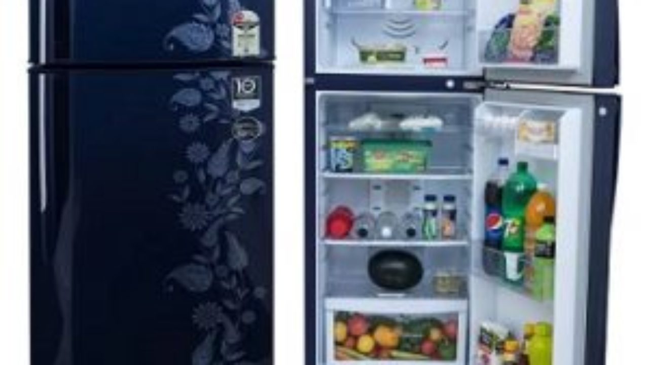 Godrej 255 L Frost Free Double Door Refrigerator Royale