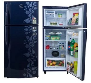 Godrej 255 L Frost Free Double Door Refrigerator