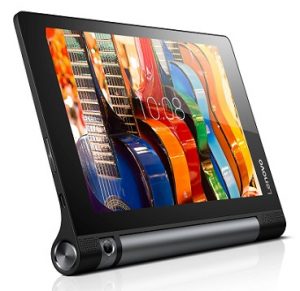 Lenovo Tab Yoga Smart Tablet with The Google Assistant (10.1 inch, 4GB, 64GB, Wi-Fi + 4G LTE, Calling) for Rs.18999 @ Amazon