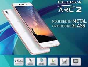 PANASONIC ELUGA ARC 2 3GB RAM, 32GB ROM, 4G VoLTE for Rs.7799 – Amazon