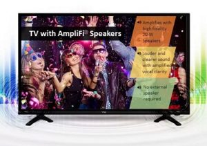 Vu Premium TV 108 cm (43 inch) Full HD LED Smart Android TV 2022 Edition for Rs.20,999 – Flipkart