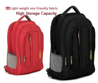 Billion Hi Storage Backpack – Minimum 70% off starts Rs.349 – Flipkart