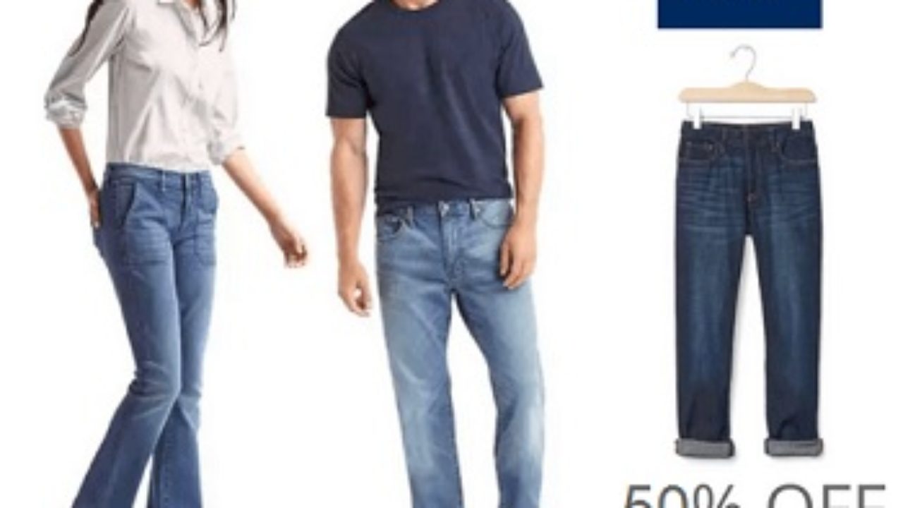 amazon gap jeans