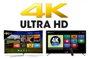 New Generation Ultra HD - 4K LED TV