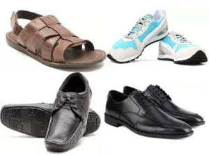 Branded Shoes (Levis Puma Red Tape) 40% – 80% Off – Flipkart
